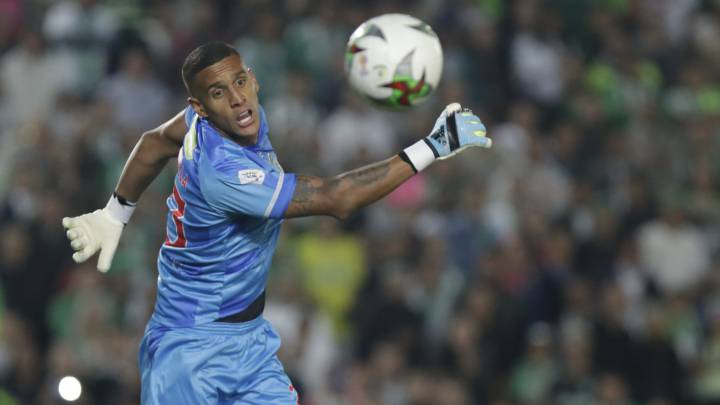 Cristian Bonilla, arquero en los planes de Millonarios