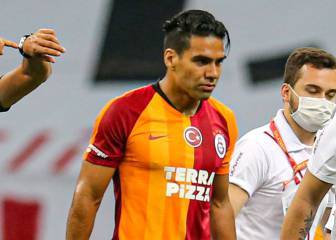 En Turquía comparan a Falcao con lo hecho por Van Persie