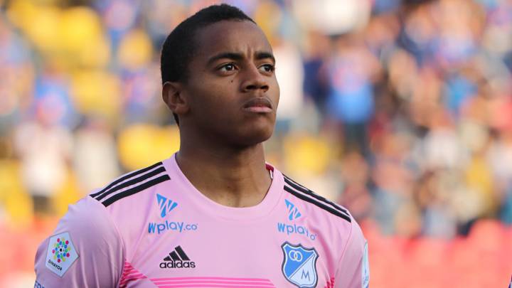 Wuilker Fariñez, nuevo arquero del Lens de Francia