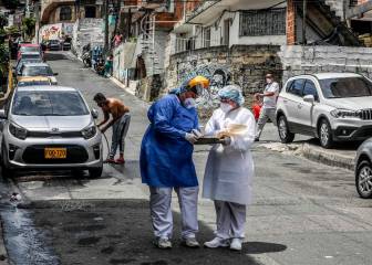 Medidas de la extensión del Aislamiento Obligatorio