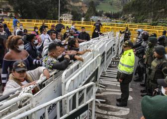 ¿Cuáles son los protocolos para regresar desde Ecuador?
