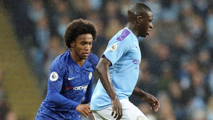 Horarios y cómo ver el partido de hoy Chelsea - Manchester City