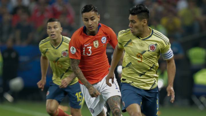 Selección Colombia de Fútbol