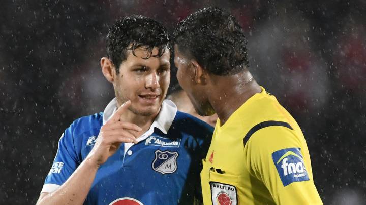 Pedro Franco habría sido ofrecido a Millonarios
