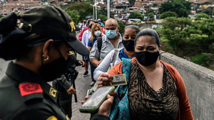 Coronavirus en Colombia