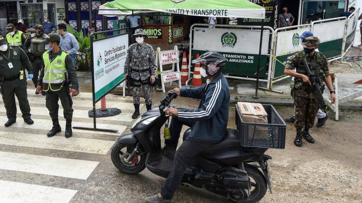 Qué se puede y no se puede hacer hasta el 15 de julio, en la cuarentena en Colombia