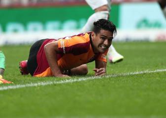 Los planes de Fatih Terim para reemplazar a Falcao