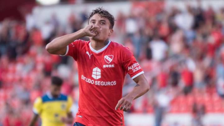Independiente hará un esfuerzo por retener a Andrés Felipe Roa