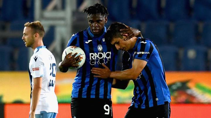 Atalanta quiere igualar marca histórica que logró en 2014