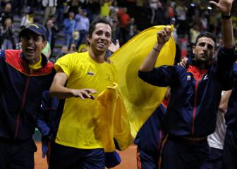 La fase final de la Copa Davis se aplaza para 2021