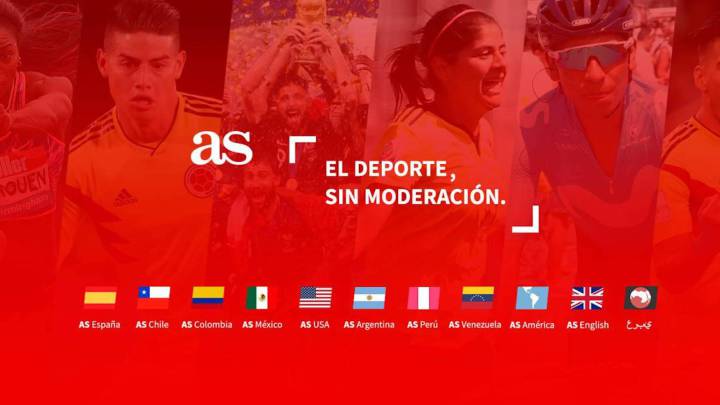 El Diario AS Colombia llegó el mes pasado a más de siete millones de usuarios únicos en el mes de mayo y de esta manera ratificó su liderato en Colombia