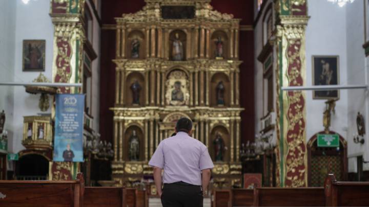 Restaurantes e iglesias podrán reabrir en municipios de baja afectación o no COVID-19