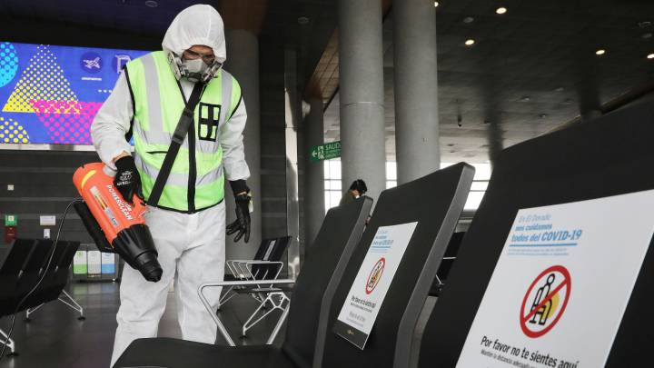 Sigue todo lo relacionado con el coronavirus en vivo y en directo. Casos, noticias y muertes provocadas por el Covid-19 en Colombia el 26 de junio en As.com