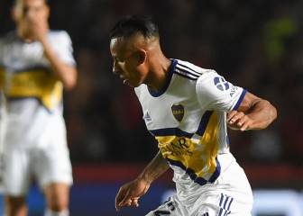 Villa podría salir de Boca rumbo a Atlético Mineiro