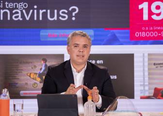 Así fue la Conferencia del presidente Duque hoy, 28 junio