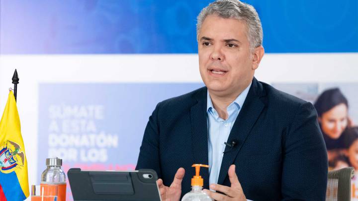 Coronavirus Bogotá: Qué dijo el presidente Iván Duque sobre la cuarentena