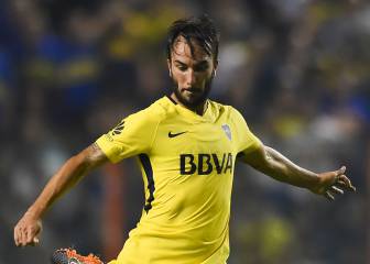 Seba Pérez busca club: estaría fuera de los planes de Russo