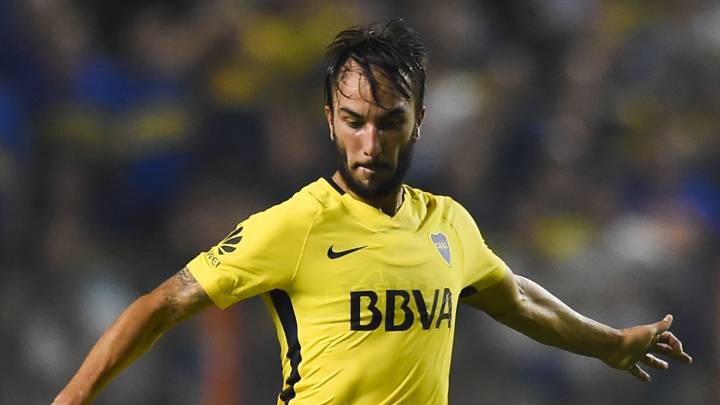 Sebastián Pérez busca club: estaría fuera de planes de Miguel Russo en Boca Juniors