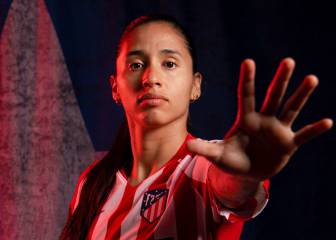 Atlético de Madrid anuncia salida de Carolina Arias