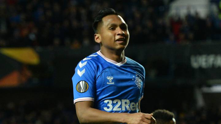 Alfredo Morelos no estaría dispuesto a ir a Qatar