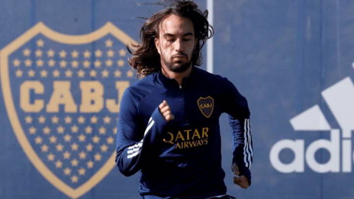 Sebastián Pérez descarta venir a Santa Fe