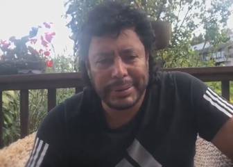 El homenaje de Higuita a niño fallecido que lo admiraba