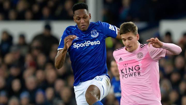 Everton - Leicester: Horarios, cómo y dónde ver el partido de la jornada 32 de la Premier League 2019/2020 que se jugará en el Goodison Park, hoy 1 de julio