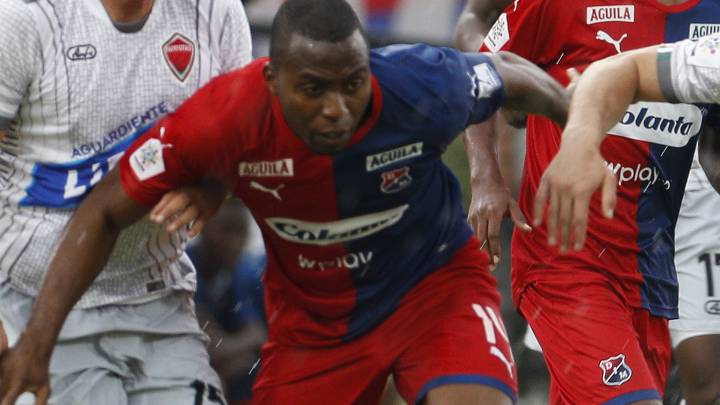El DIM oficializa la salida de Maicol Balanta