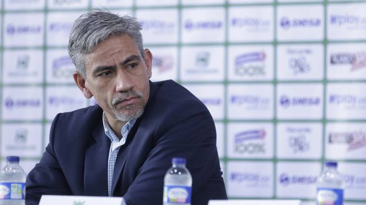 El presidente del Deportivo Cali, Marco Caicedo, se refirió a la situación de Andres Roa y de los protocolos de bioseguridad
