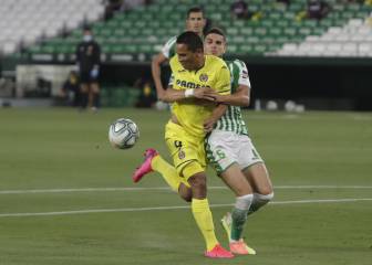 Bacca, clave en los goles de Villarreal para vencer al Betis