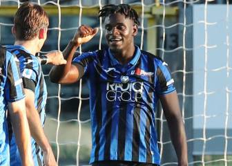 Atalanta y Napoli, los clubes con la mejor racha en Italia
