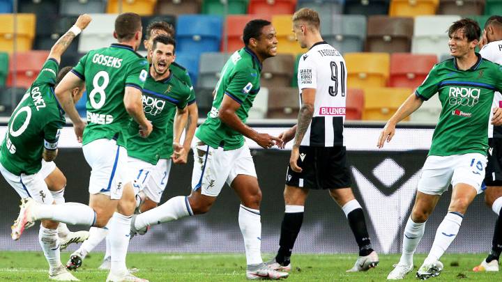 Atalanta - Napoli: Horarios, cómo y dónde ver el partido de la jornada 29 de la Serie A 2019/2020 que se jugará en el Gewiss Stadium, hoy 2 de julio