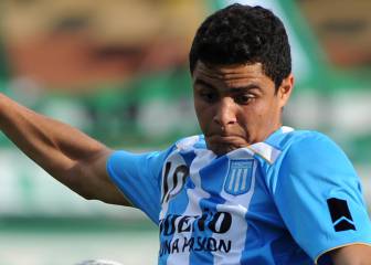 Presidente de Racing ve difícil regreso de Giovanni Moreno