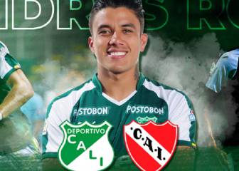 Oficial: Roa seguirá a préstamo en Independiente