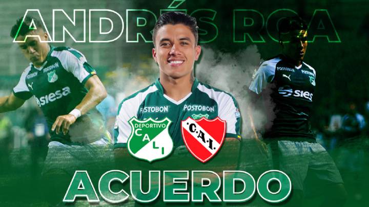 Andrés Felipe Roa sigue en Independiente