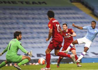 Manchester City golea al campeón en su estadio