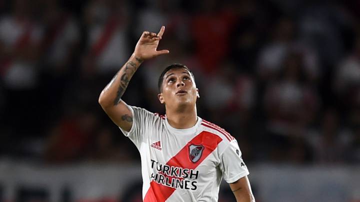 Juanfer Quintero recibió una oferta de Qatar, pero la habría rechazado