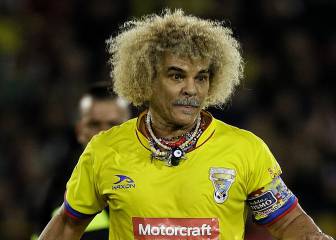 Al Pibe le gustaría ver a Gallardo en la Selección