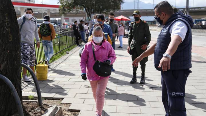 Coronavirus en Colombia