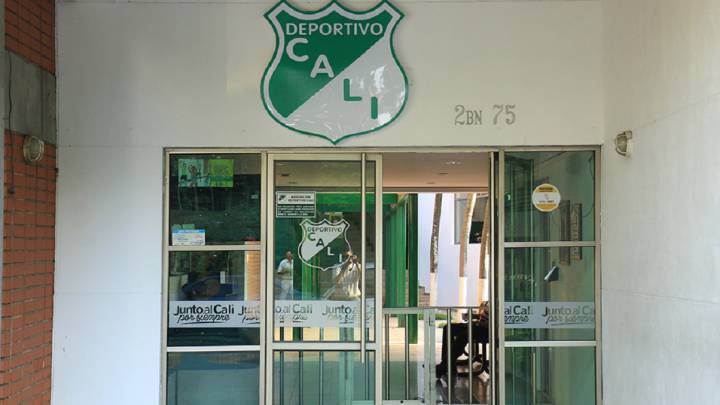 Deportivo Cali confirmó un positivo para COVID-19