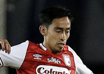Sambueza rebajaría su sueldo para seguir en Santa Fe