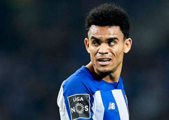 Saint-Étienne se interesa en Díaz, pero Porto lo retendría