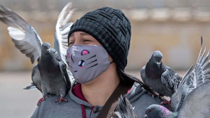 Así va la curva de casos, muertes y pacientes recuperados por coronavirus en Colombia este sábado 4 de julio. El país lleva 109.505 casos por COVID-19