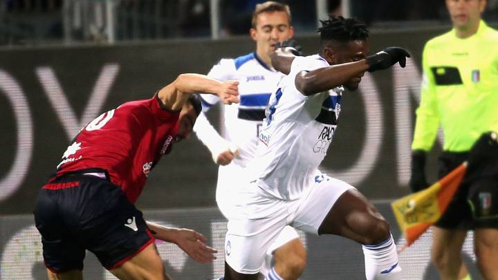 Cagliari - Atalanta: Horarios, cómo y dónde ver el partido de la jornada 30 de la Serie A 2019/2020 que se jugará en el Arena Cerdeña, hoy 5 de julio