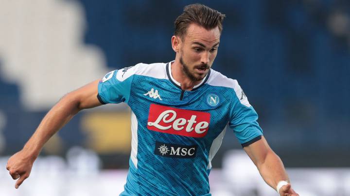 Napoli - Roma