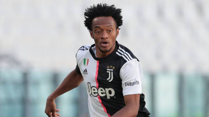 Milan - Juventus tendrá un buen duelo por las bandas con Juan Guillermo Cuadrado y Theo Hernández