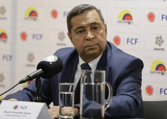 ¿Quiénes son los dirigentes de la FCF sancionados por SIC?
