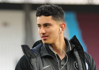Steven Alzate podría perderse lo que queda de la Premier