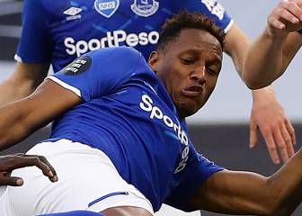 Tottenham, sin Davinson, vence al Everton de Yerry Mina