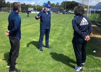 Millos ultima detalles para la implementación del protocolo